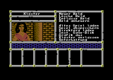 Spirit Of Adventure screenshot 4 for Amiga